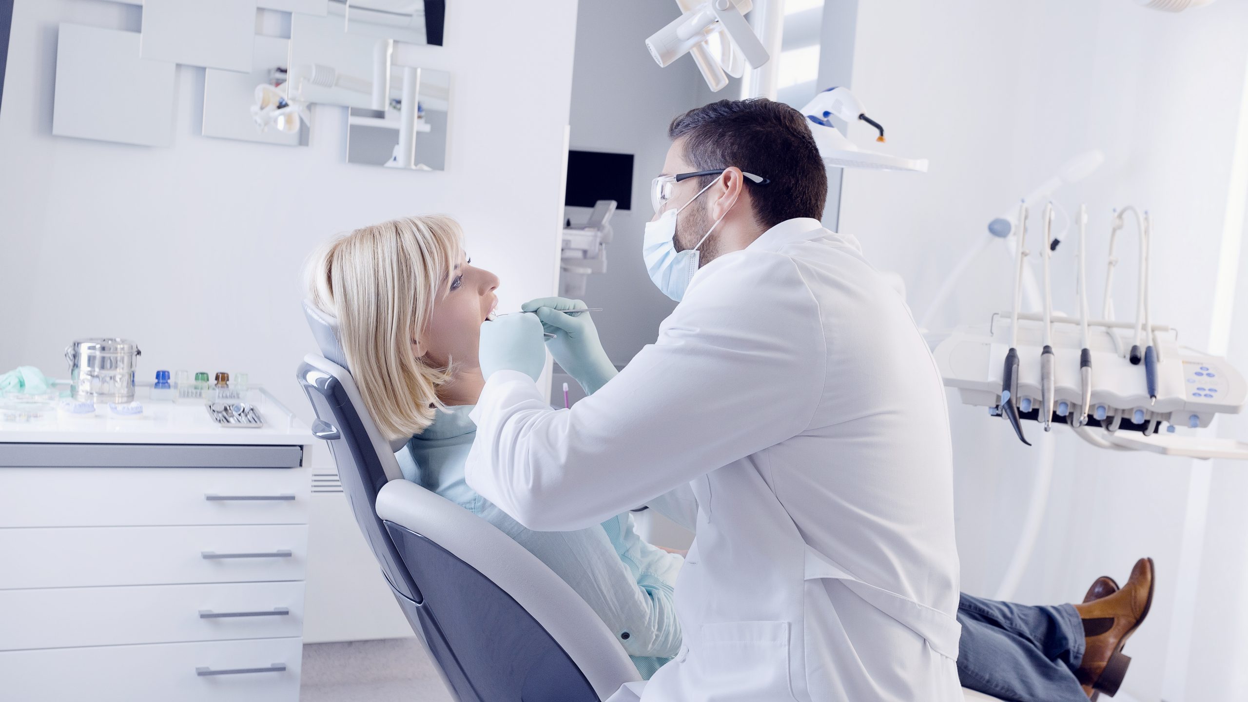 Dentist in Randolph, VT