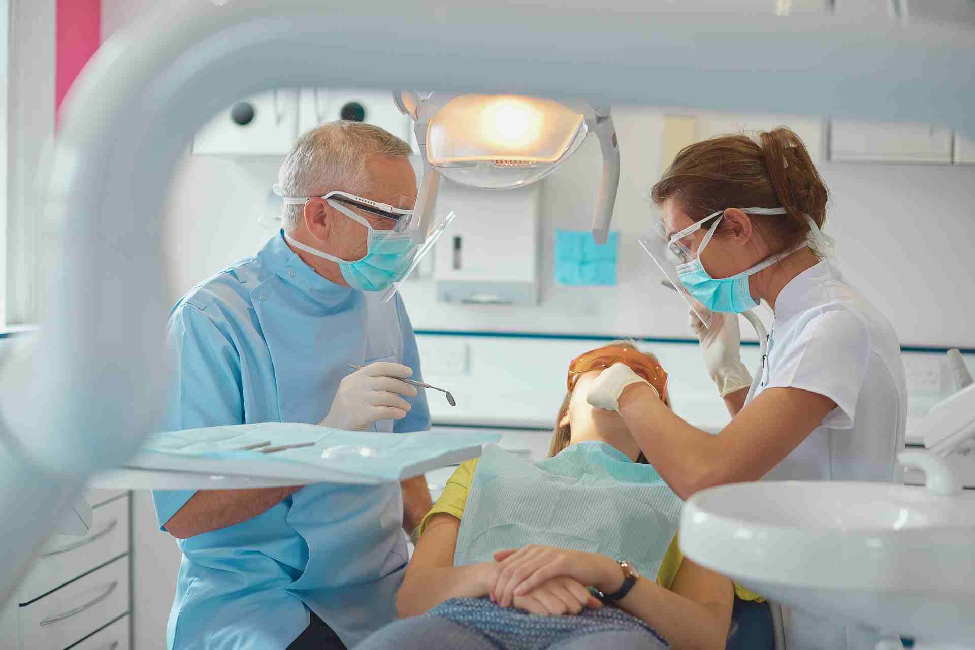 Dentist in Randolph, VT